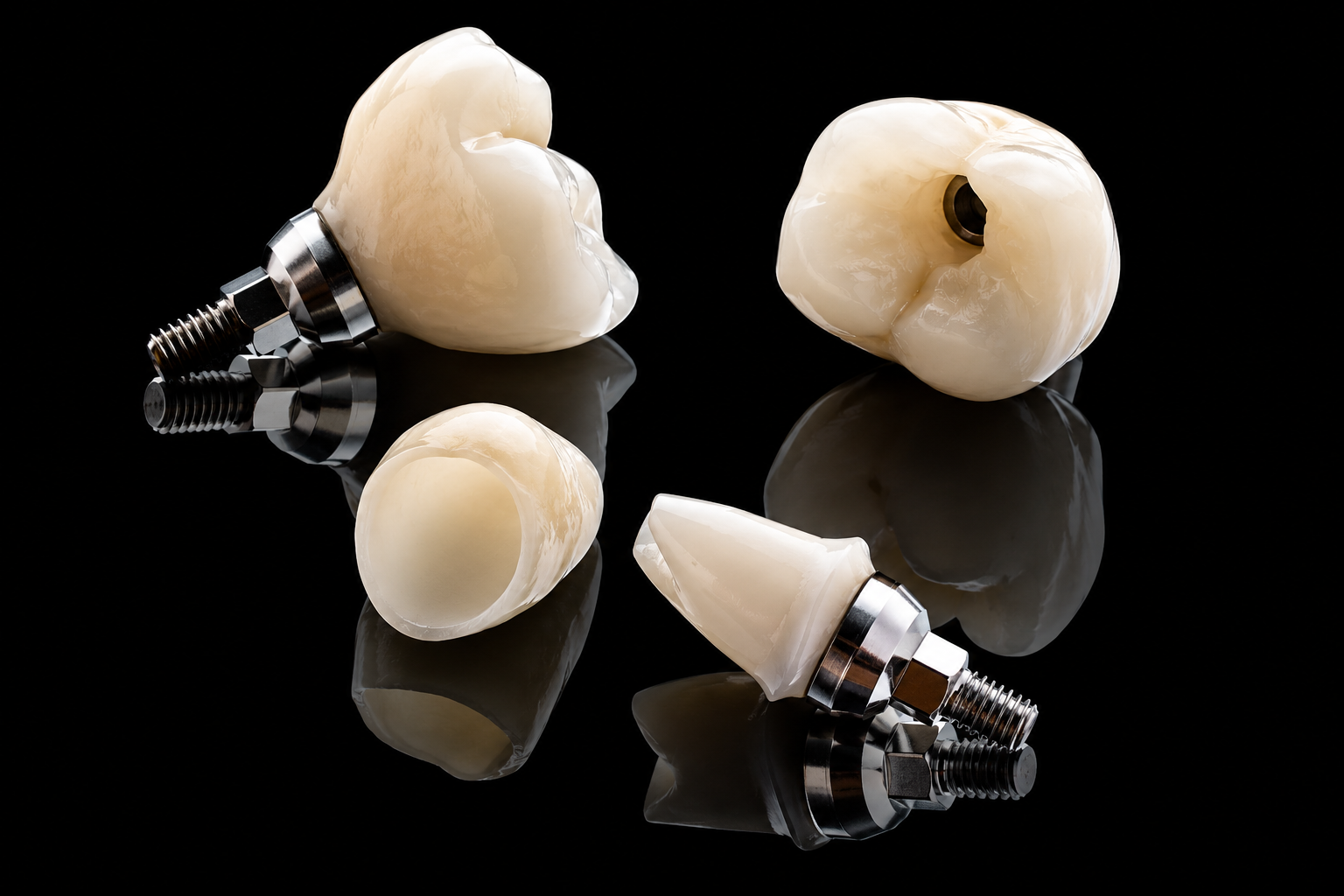 Zirconium Abutment