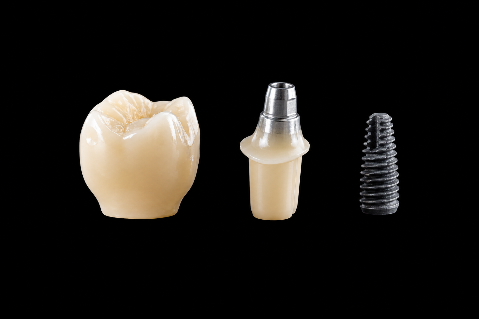 Implant Crown