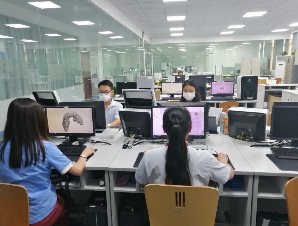 SKY Dental Lab location